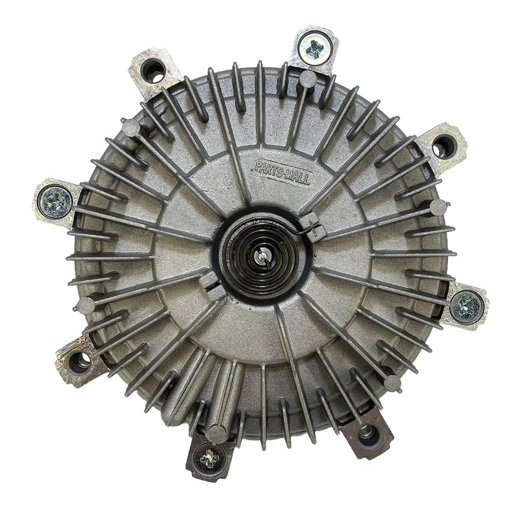 Вискомуфта привода вентилятора Hyundai HD65,72,County дв.D4AL | PMC